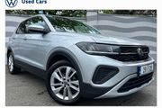 Volkswagen T-Cross 2025