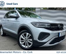 Volkswagen T-Cross 2025