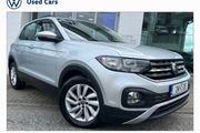 Volkswagen T-Cross 2024