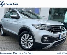Volkswagen T-Cross 2024