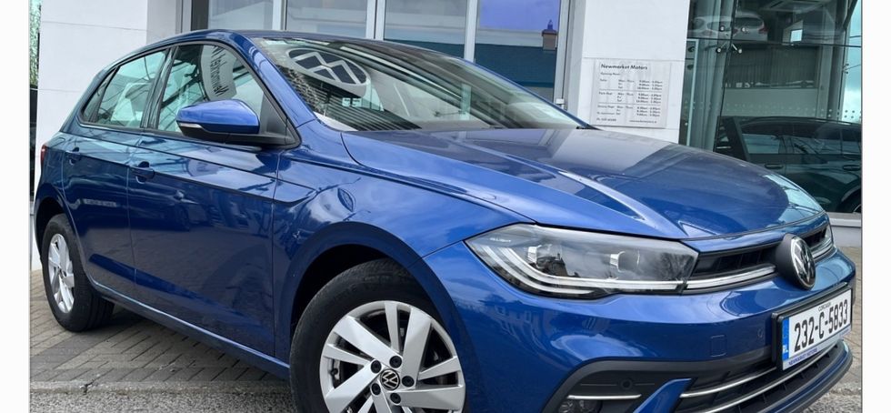 Volkswagen Polo 2023