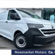 Volkswagen Transporter 2026