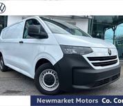 Volkswagen Transporter 2026