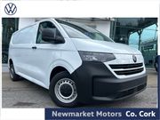 Volkswagen Transporter 2026