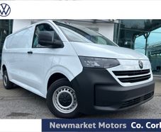 Volkswagen Transporter 2026