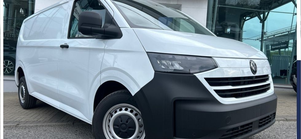 Volkswagen Transporter 2026