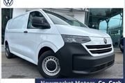 Volkswagen Transporter 2026