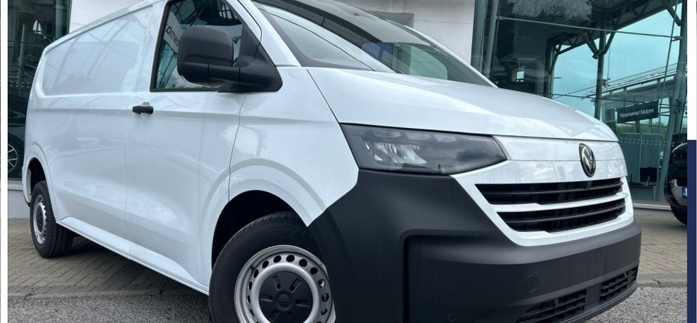Volkswagen Transporter 2026