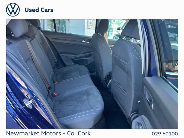 Volkswagen Golf 2024