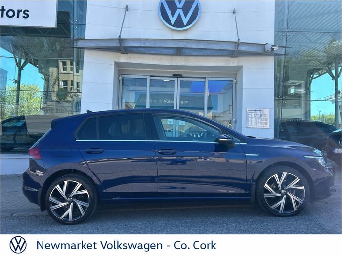 Volkswagen Golf 2024