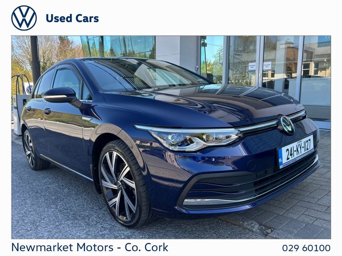 Volkswagen Golf 2024