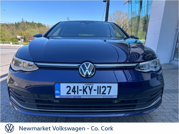 Volkswagen Golf 2024
