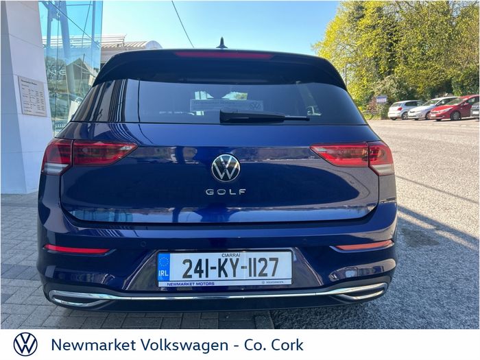 Volkswagen Golf 2024