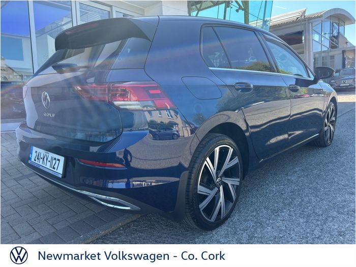 Volkswagen Golf 2024