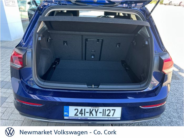 Volkswagen Golf 2024