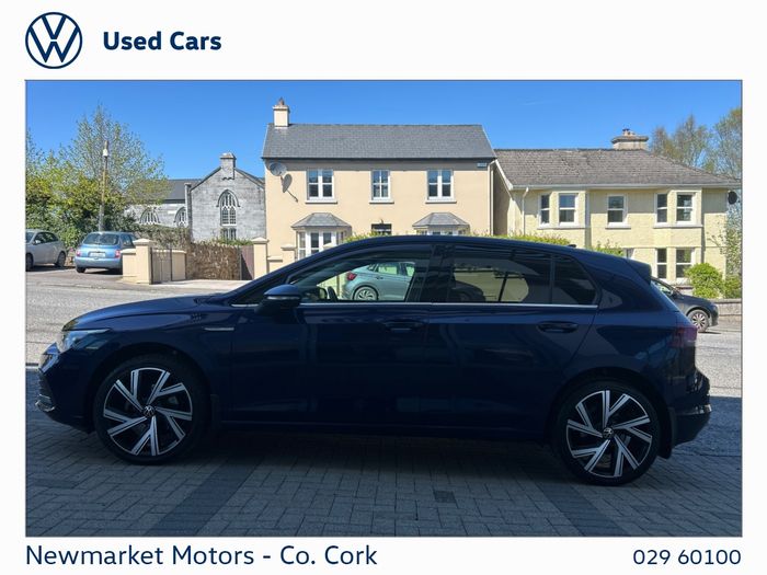 Volkswagen Golf 2024