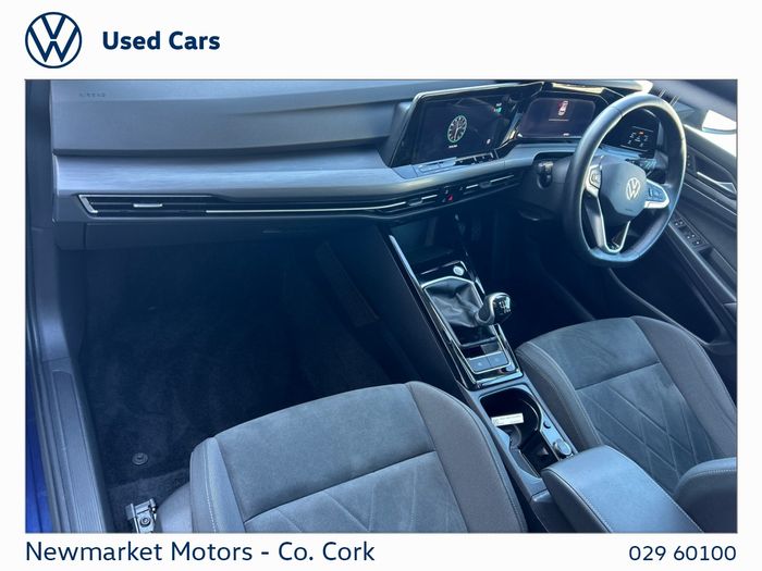 Volkswagen Golf 2024