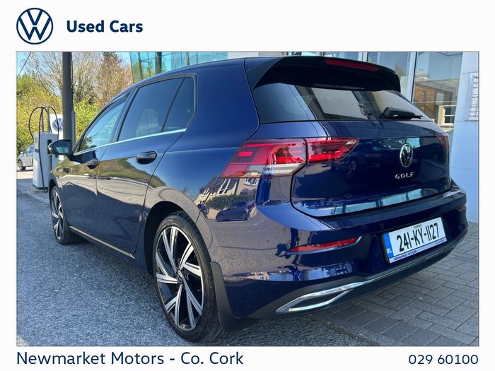 Volkswagen Golf 2024