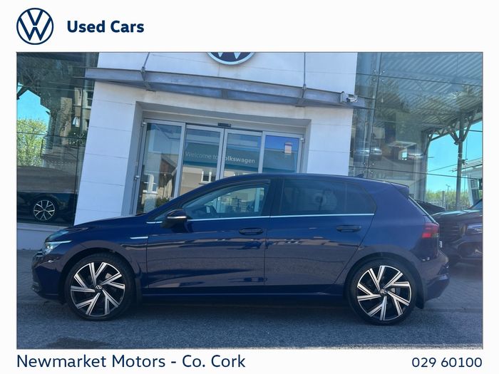 Volkswagen Golf 2024