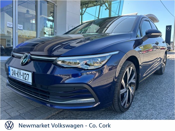 Volkswagen Golf 2024
