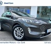 Ford Kuga 2021