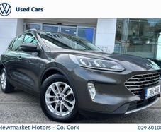 Ford Kuga 2021
