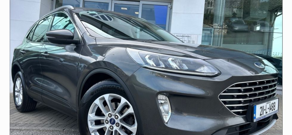 Ford Kuga 2021