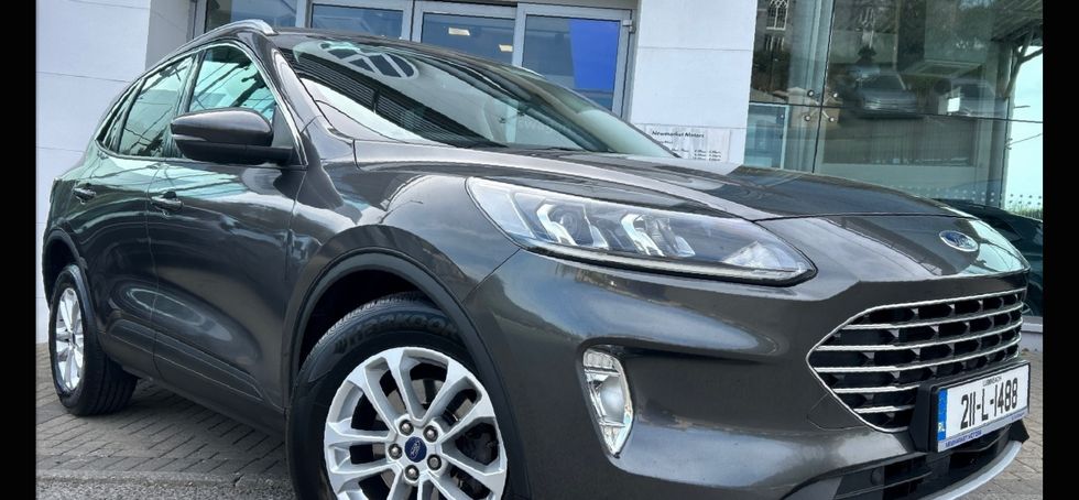 Ford Kuga 2021