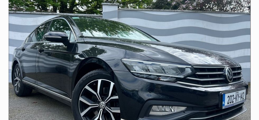 Volkswagen Passat 2020
