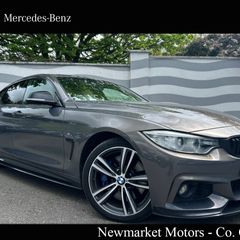 BMW 4 Series 2017