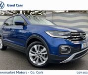 Volkswagen T-Cross 2023