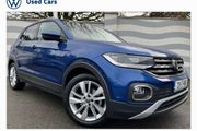 Volkswagen T-Cross 2023