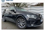 Volkswagen Tiguan Allspace 2018