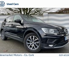 Volkswagen Tiguan Allspace 2018
