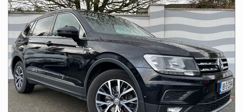 Volkswagen Tiguan Allspace 2018