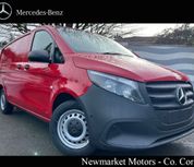 Mercedes-Benz Vito 2026