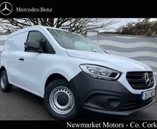 Mercedes-Benz Citan 2026