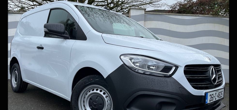 Mercedes-Benz Citan 2026