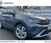 Volkswagen T-Cross 2025
