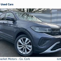 Volkswagen T-Cross 2025