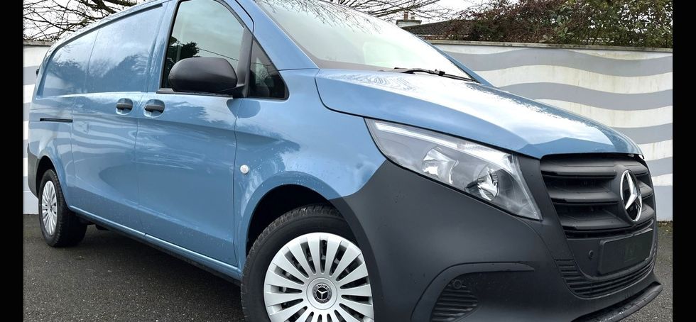Mercedes-Benz Vito 2026