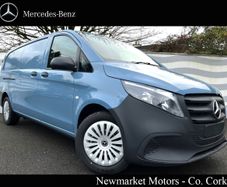 Mercedes-Benz Vito 2026