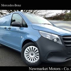 Mercedes-Benz Vito 2026