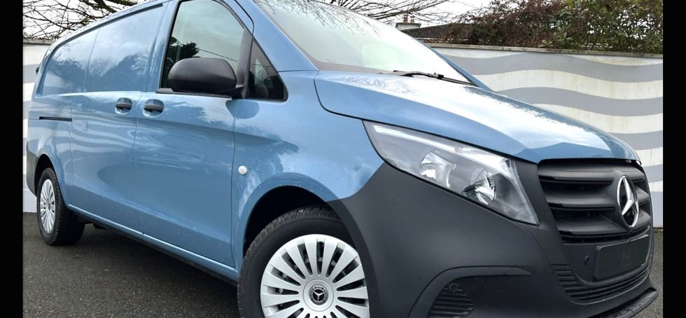 Mercedes-Benz Vito 2026