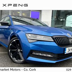 Skoda Superb 2024