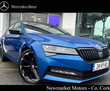 Skoda Superb 2024