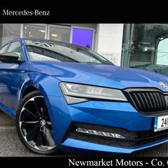 Skoda Superb 2024