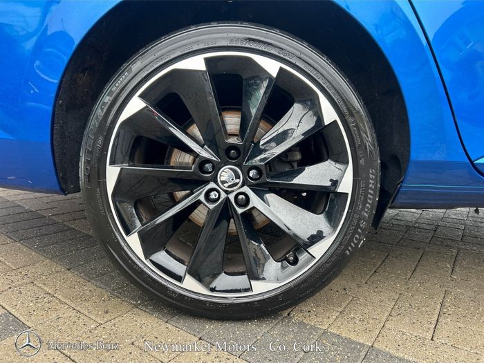 Skoda Superb 2024