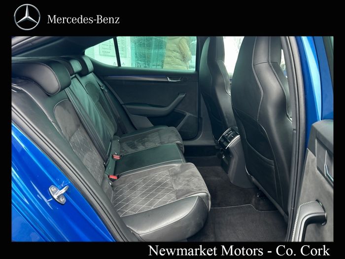 Skoda Superb 2024