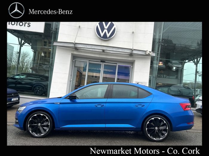 Skoda Superb 2024